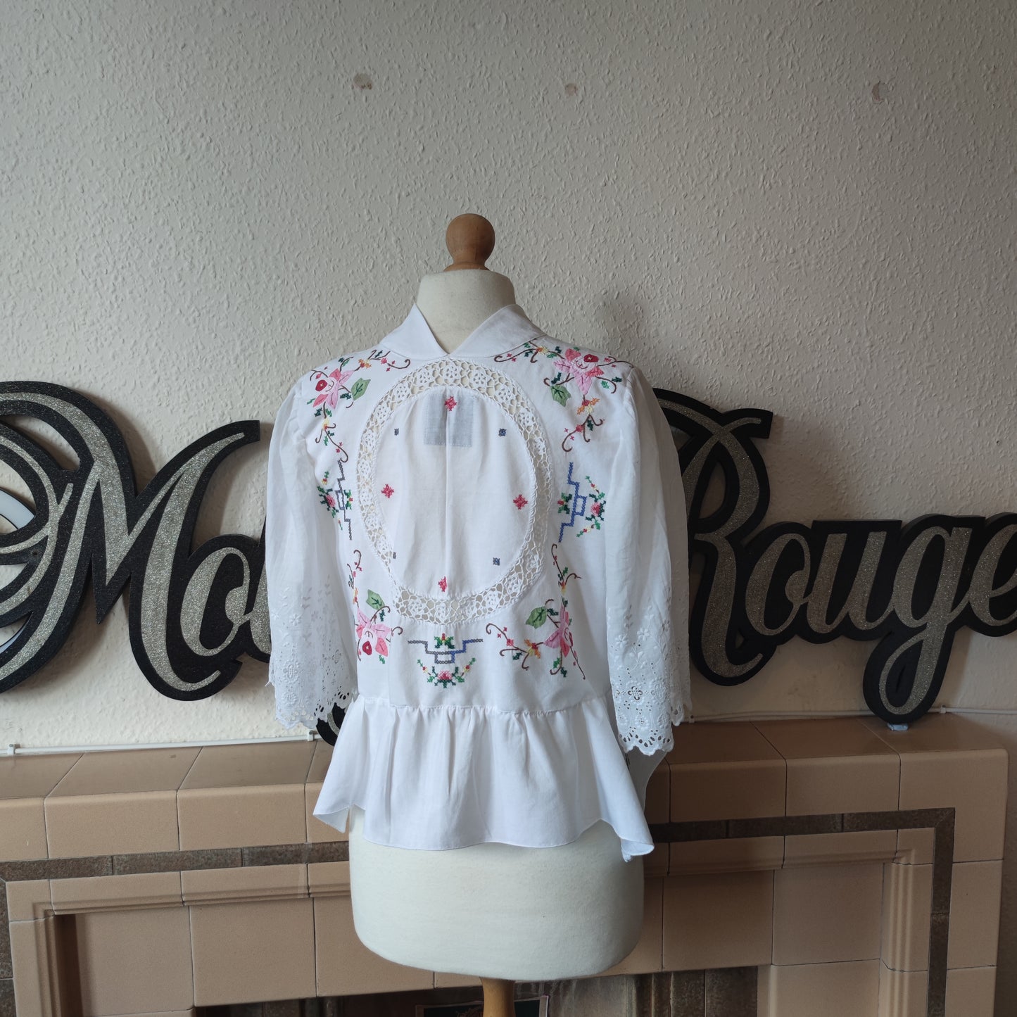 Cercie Blouse