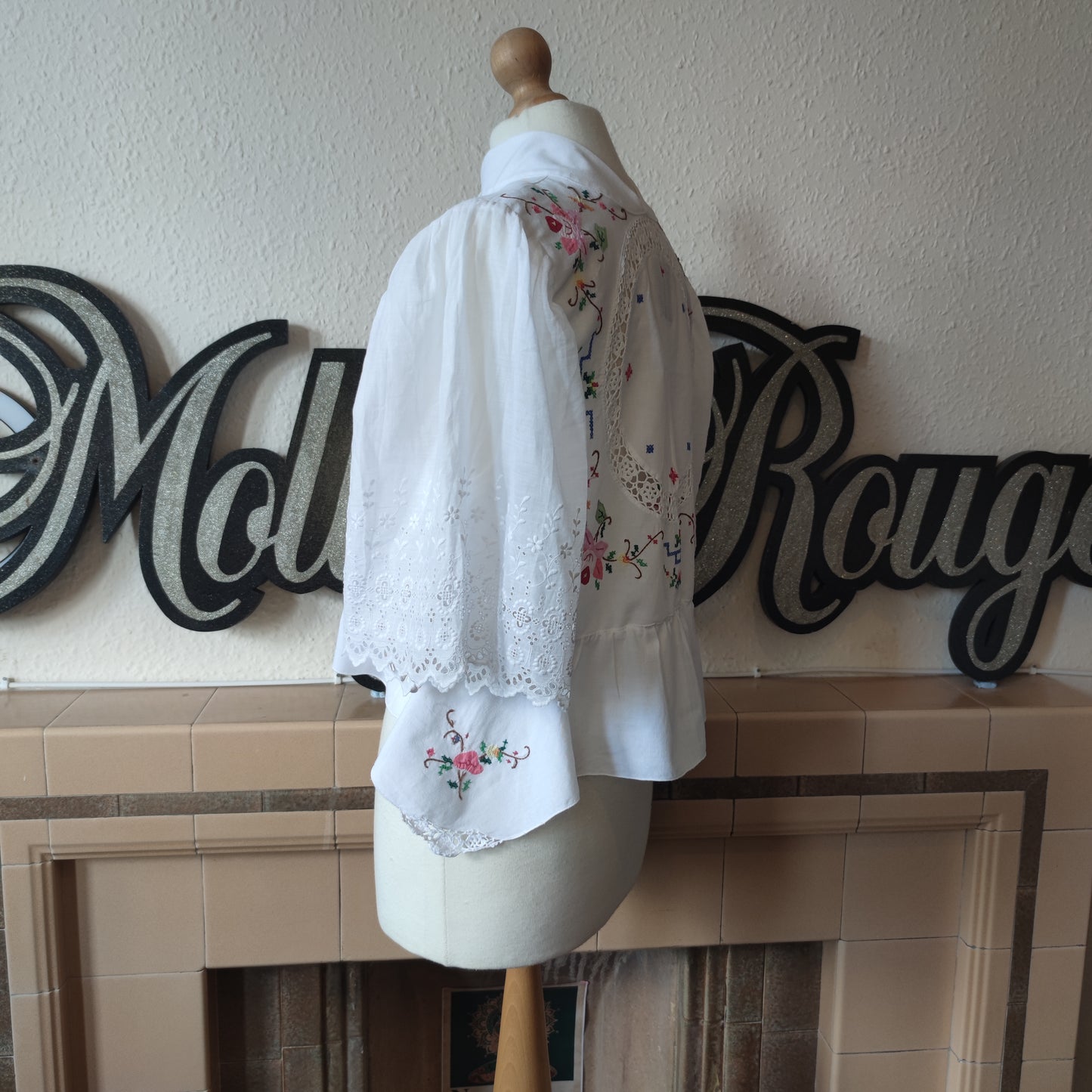 Cercie Blouse