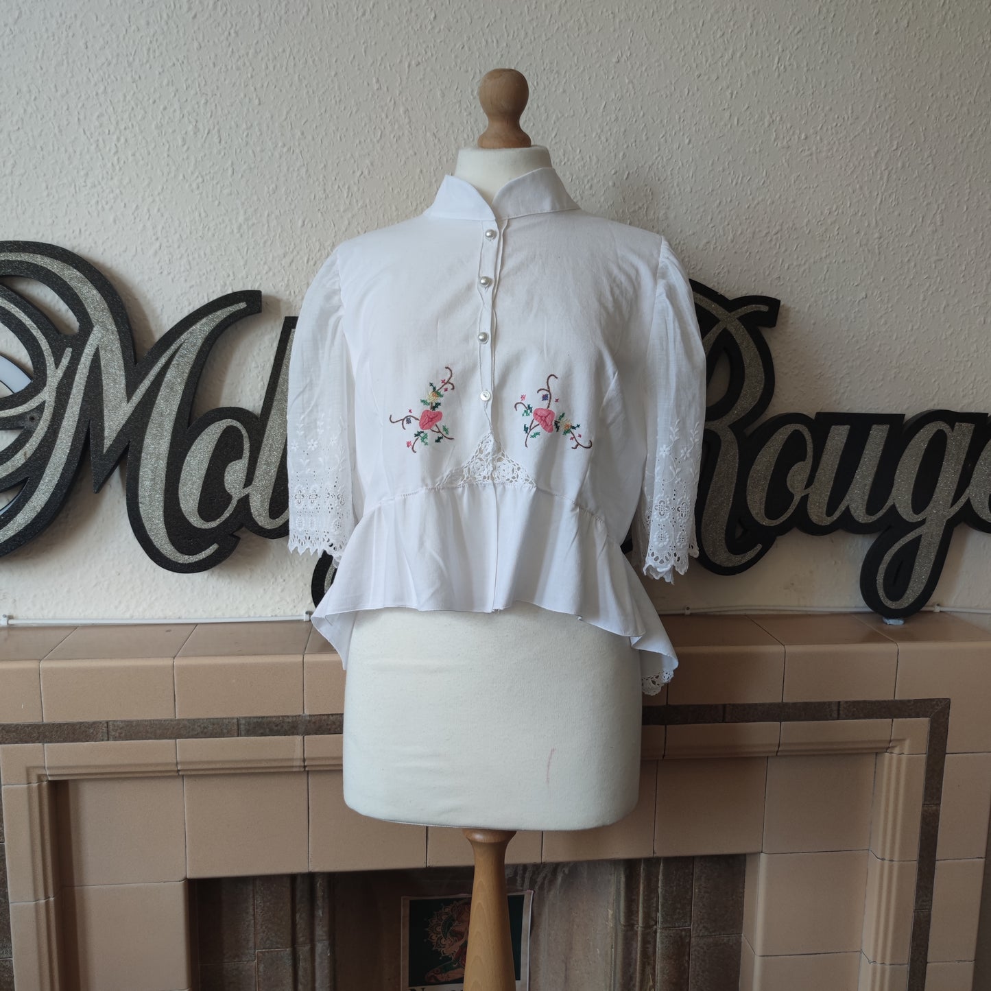 Cercie Blouse