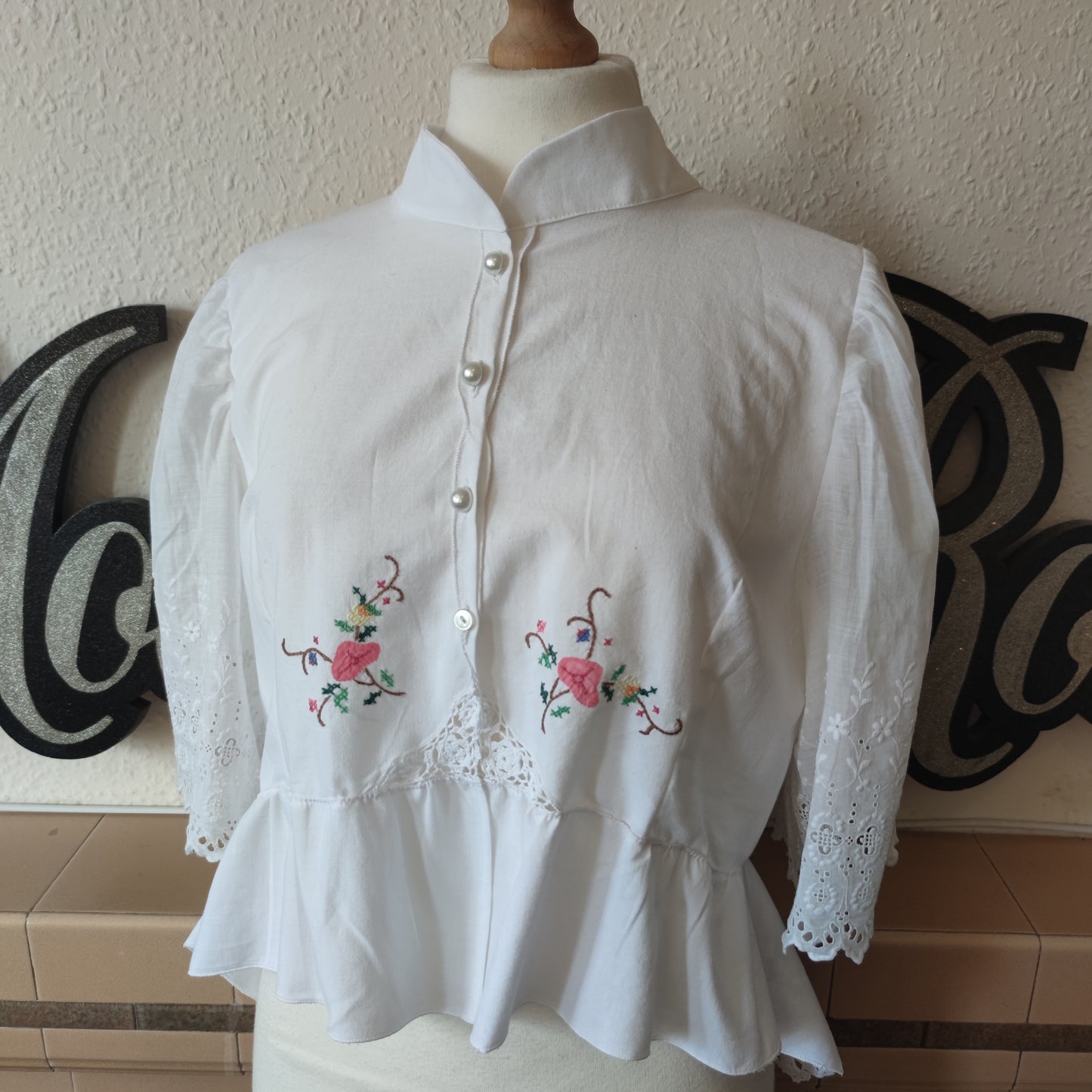 Cercie Blouse