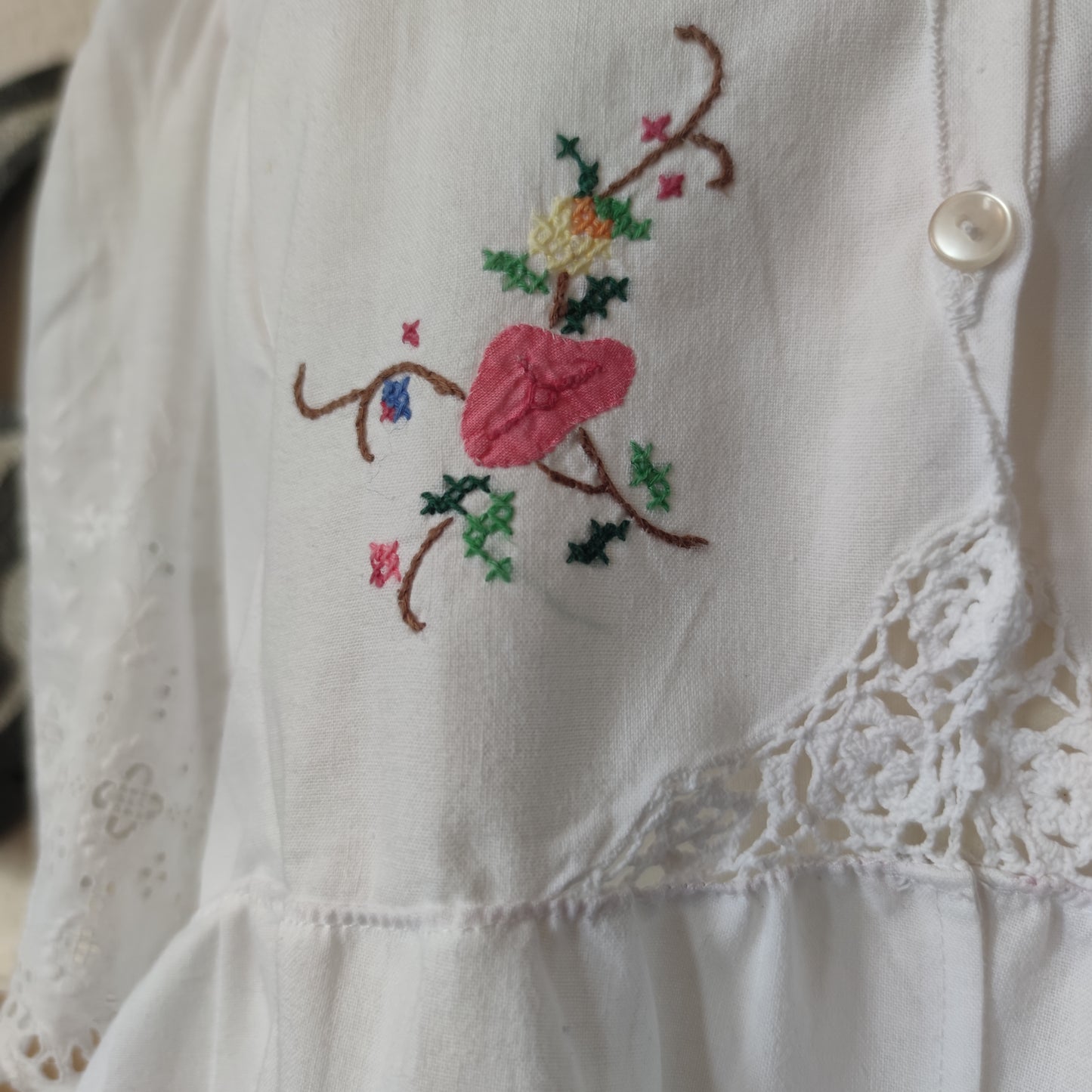 Cercie Blouse