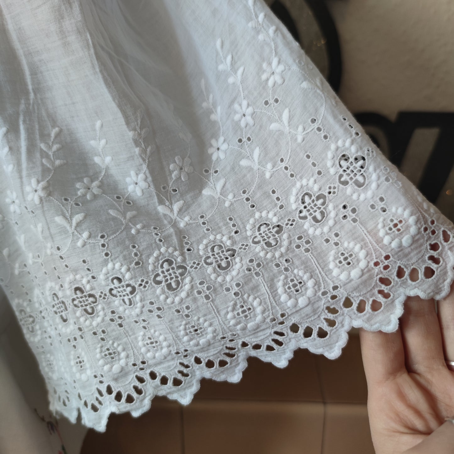 Cercie Blouse