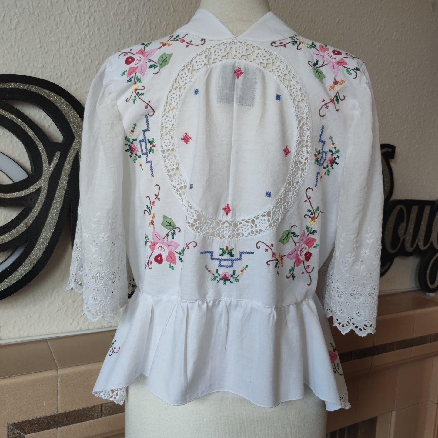 Cercie Blouse