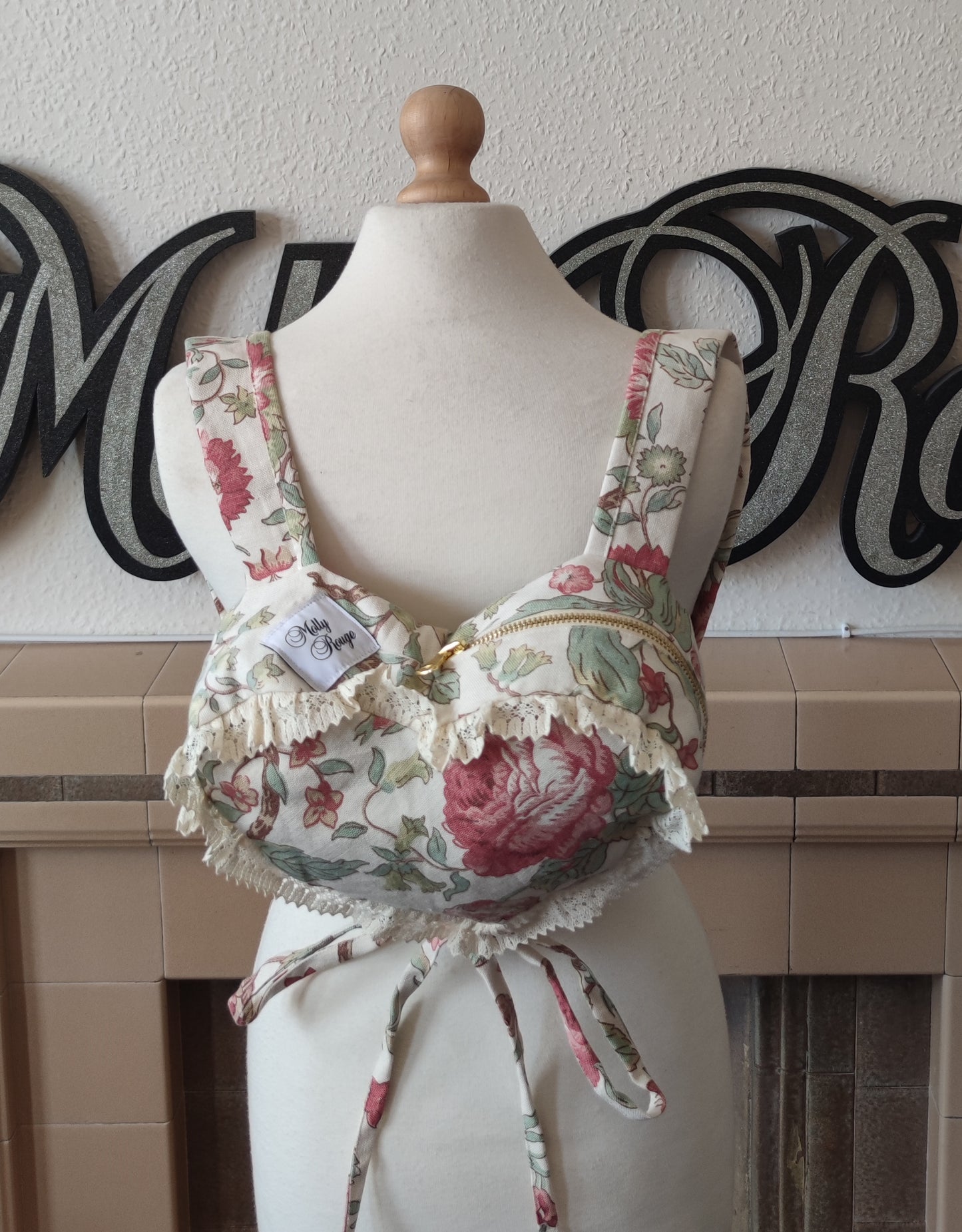 Faerie Heart Backpack
