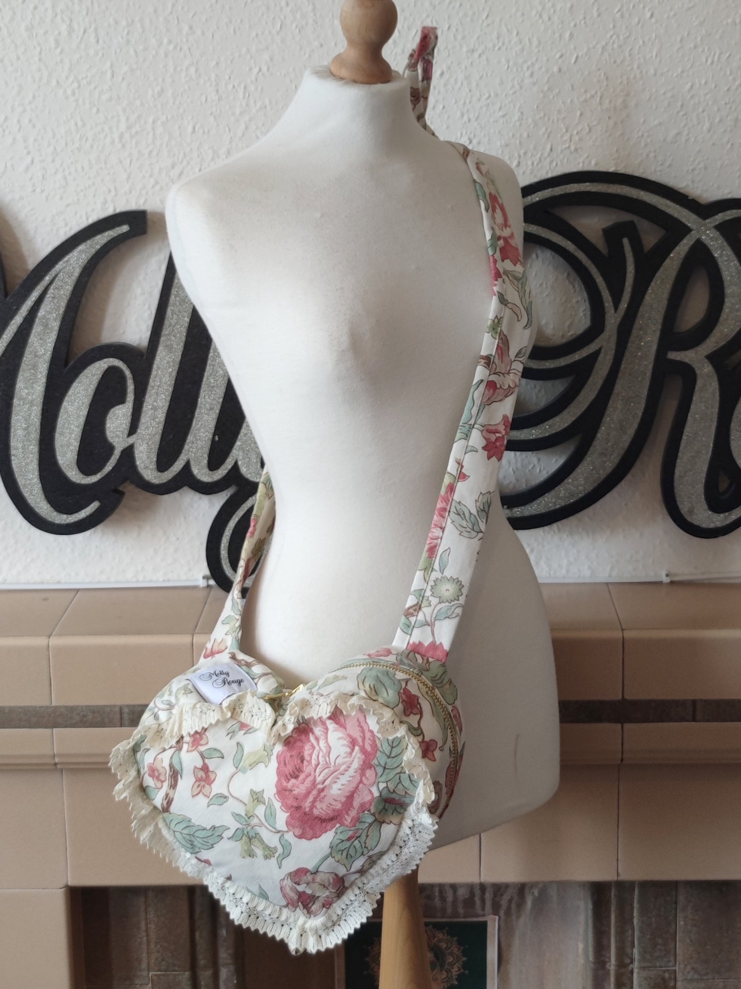 Faerie Heart Backpack