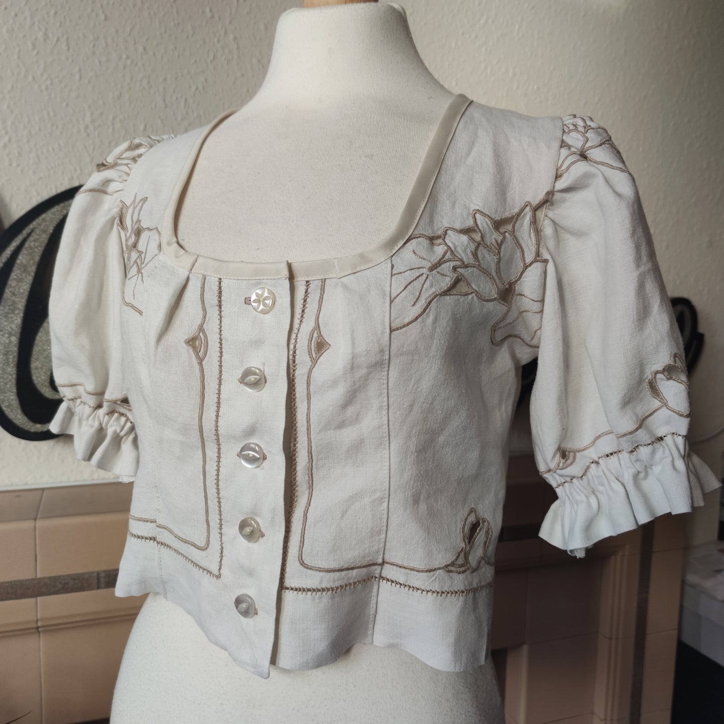 Water lily Blouse