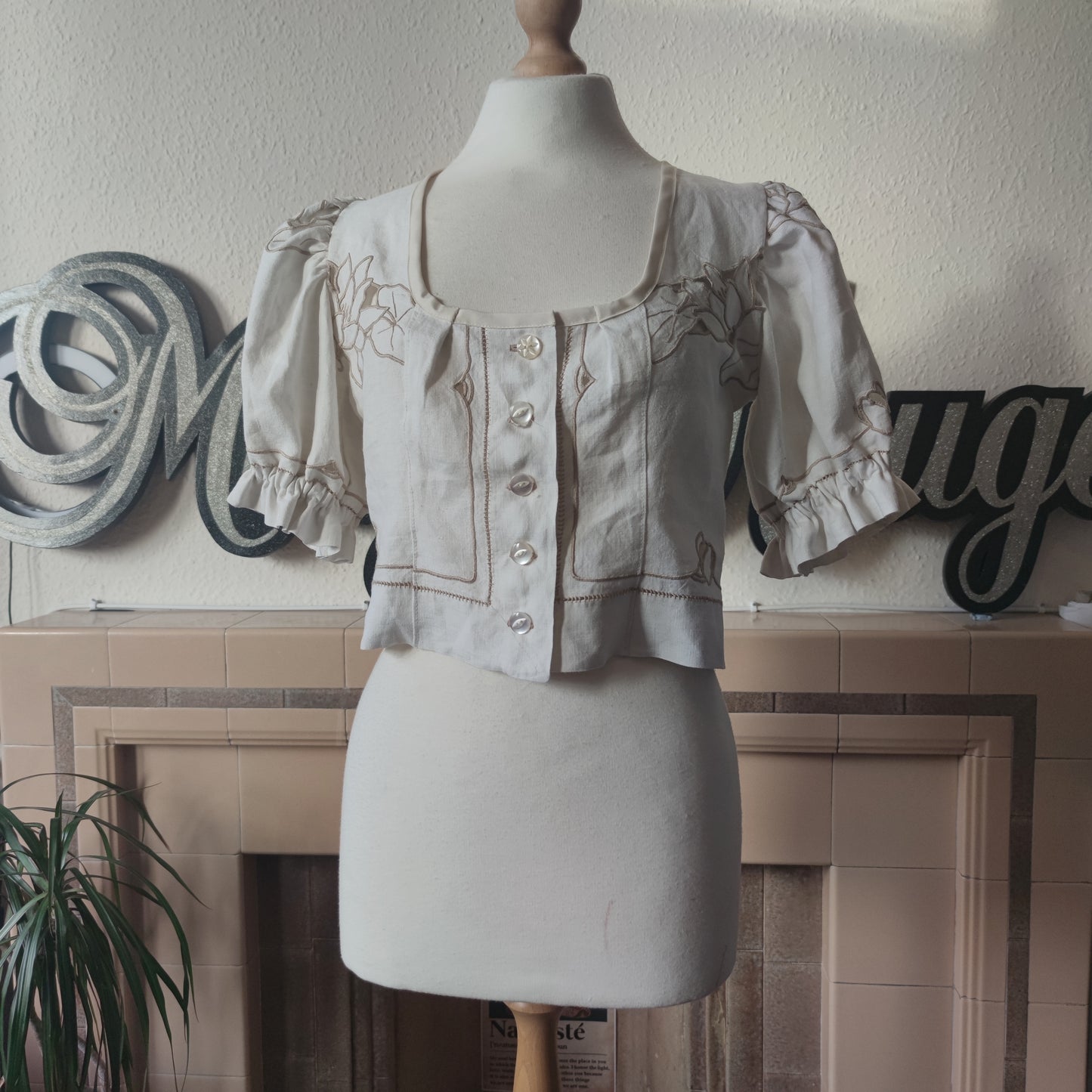 Water lily Blouse