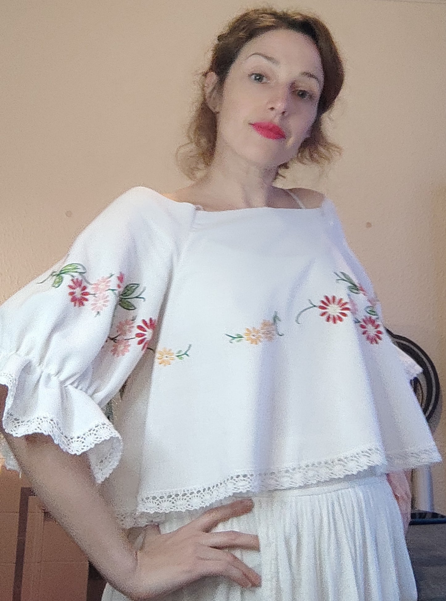 Esme Blouse