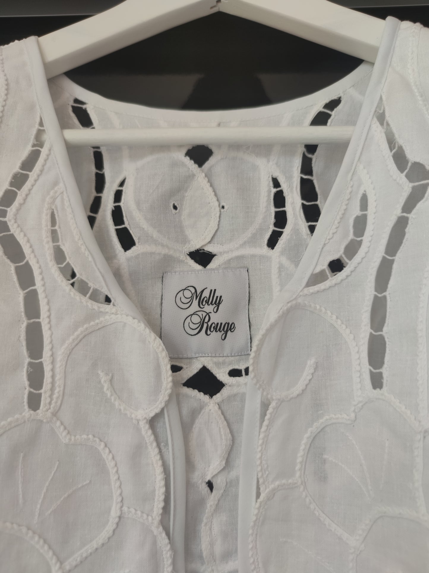 Rose Blouse