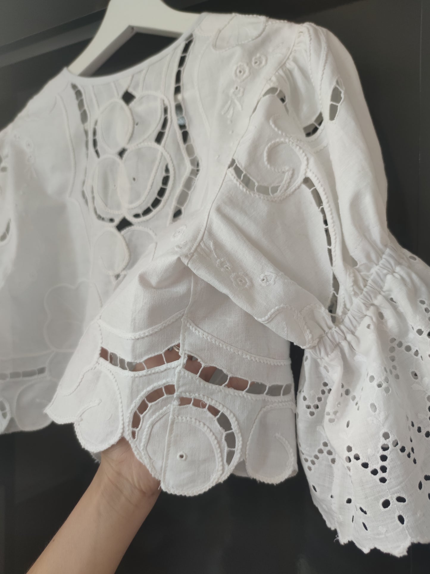 Rose Blouse