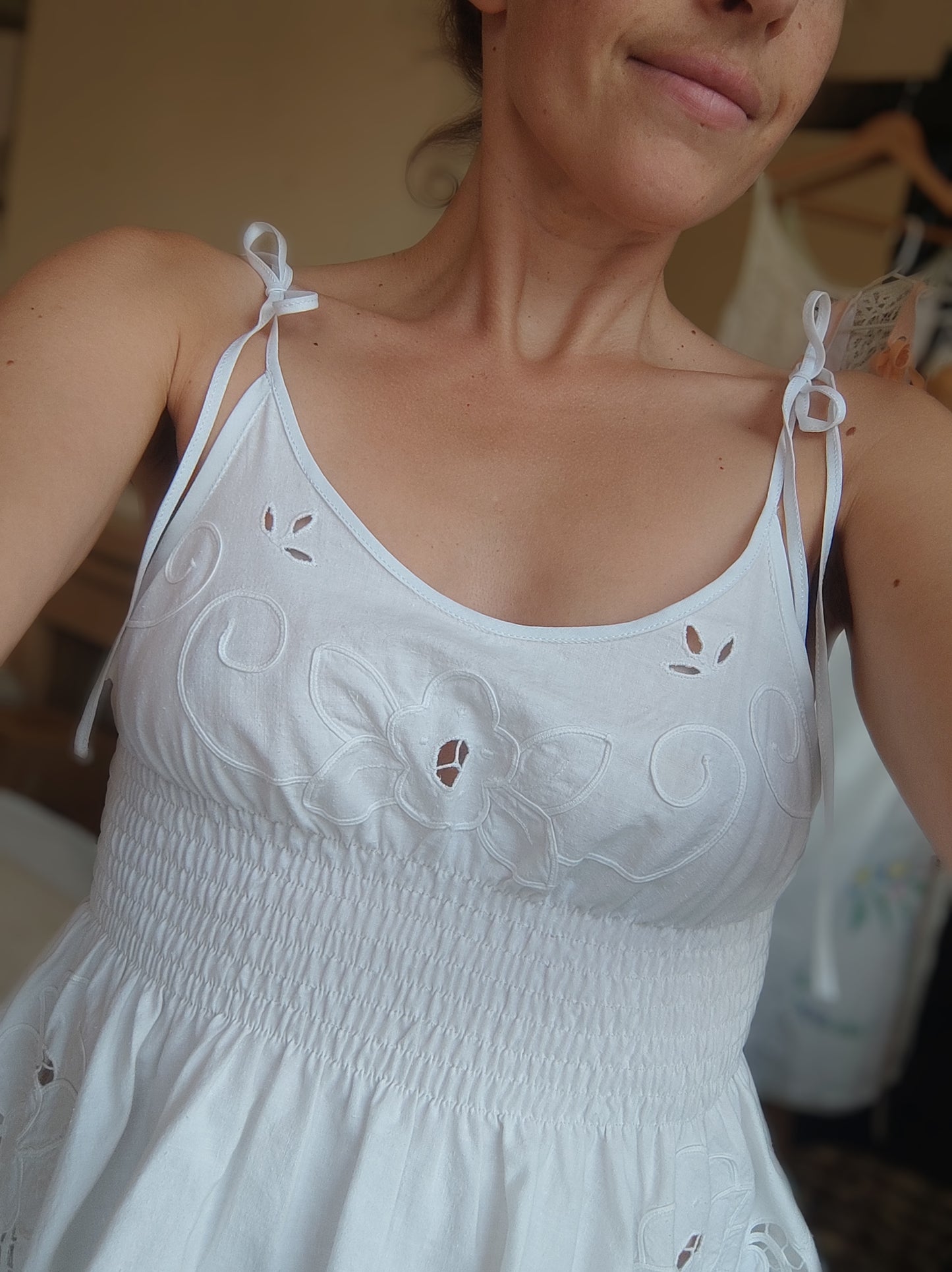 Rose Cami