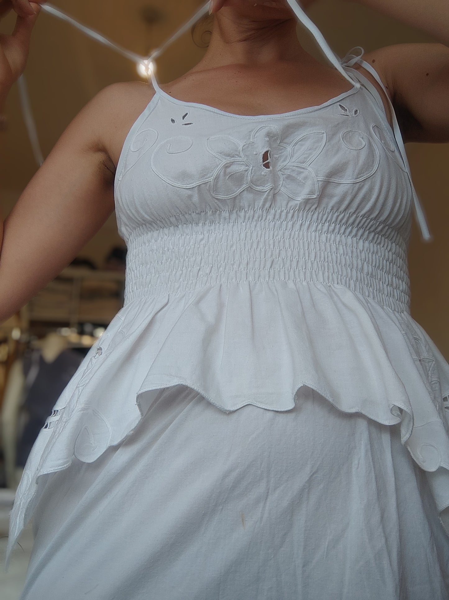 Rose Cami