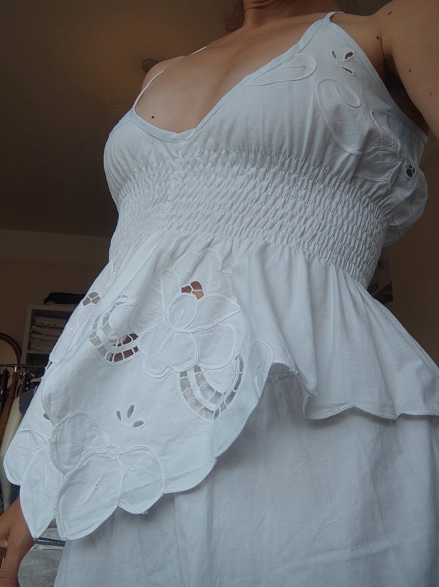 Rose Cami