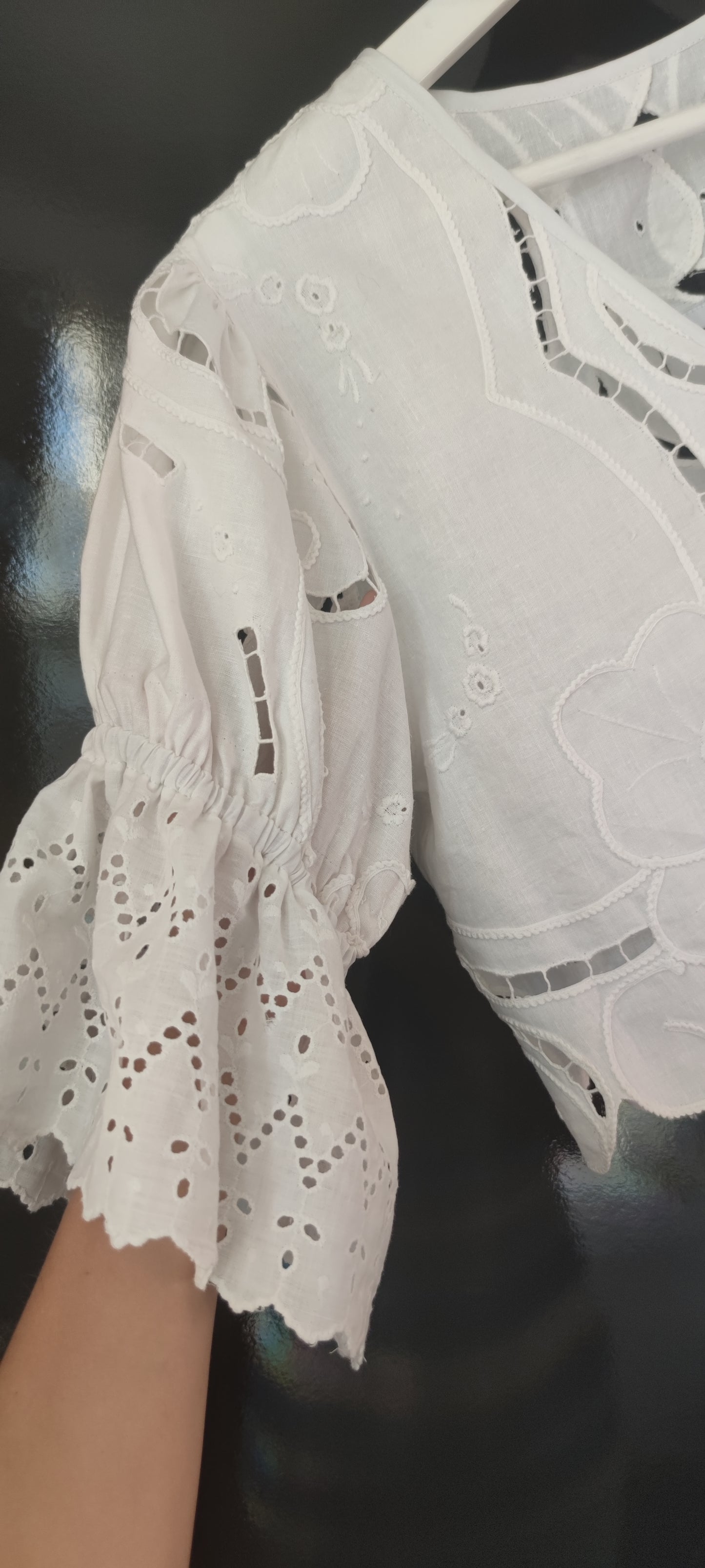 Rose Blouse